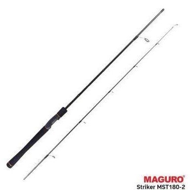 Joran Maguro STRIKER Spinning 165 dan 180 Asli Original Original