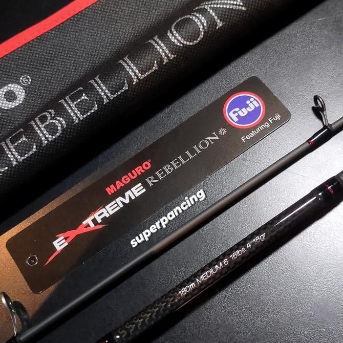 Joran Maguro Extreme Rebellion 180cm Original