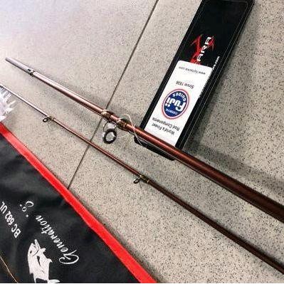 Joran Cangkek 682 BC Generasi S Relix Nusantara Original