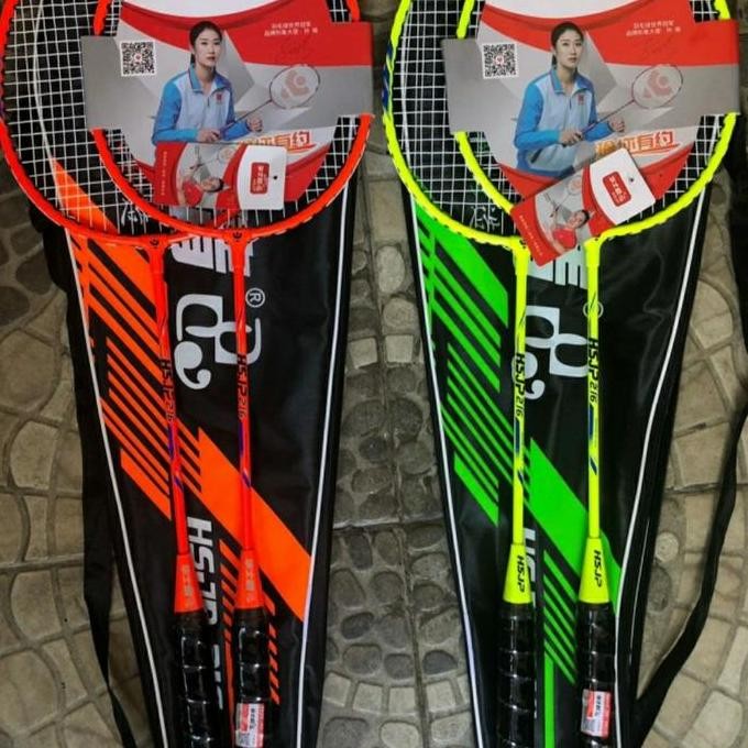 Raket Badminton / Bulutangkis All England