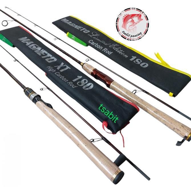 Joran hinomiya magneto xt 165 dan 180 Original