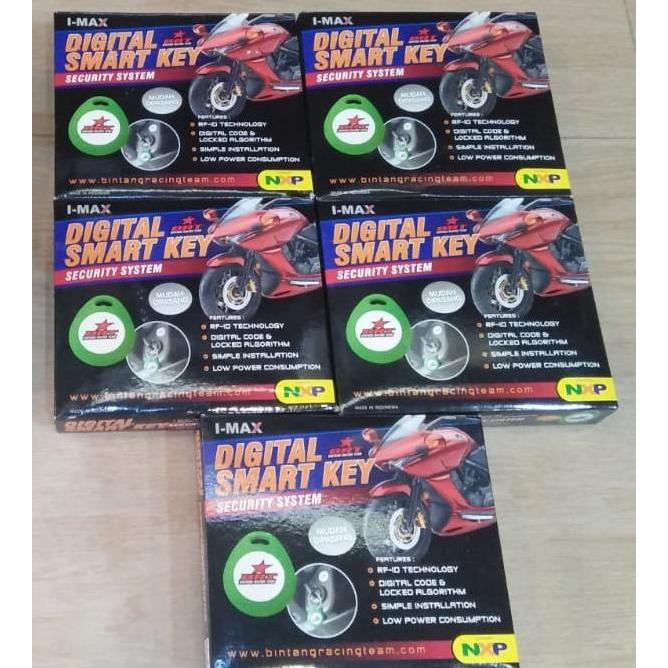 Immobilizer BRT YAMAHA R15/MT15/XSR/R25 IMMO HONDA VARIO 125 150 Original