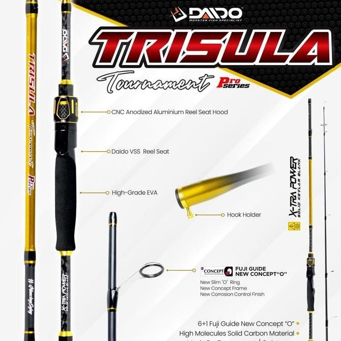 JORAN DAIDO TRISULA TOURNAMENT PRO SERIES 180 Original