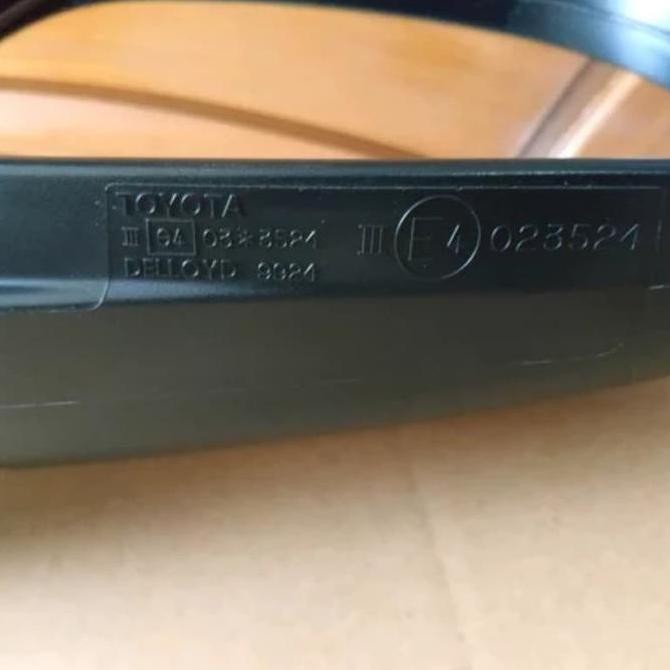 spion fortuner TRD 2012/2013 Original