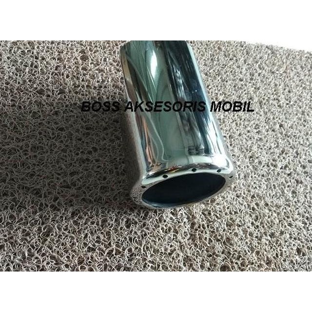 Muffler Cutter Knalpot CRV 2012 - 2017