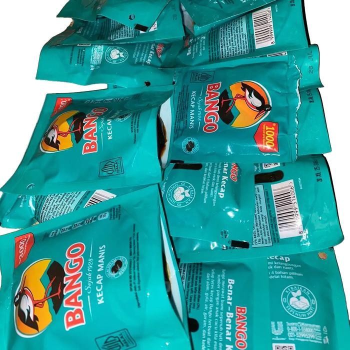 

LS kecap manis bango 3000 (12pcs) Saus