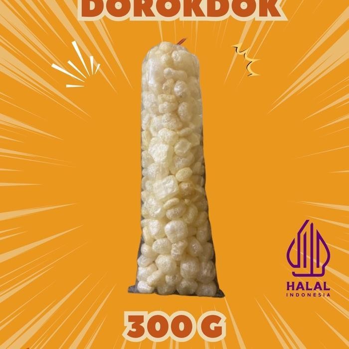 

LS Kerupuk kulit sapi halal varian 300gr Cemilan Krupuk Makanan Food Snack Pedas Keripik