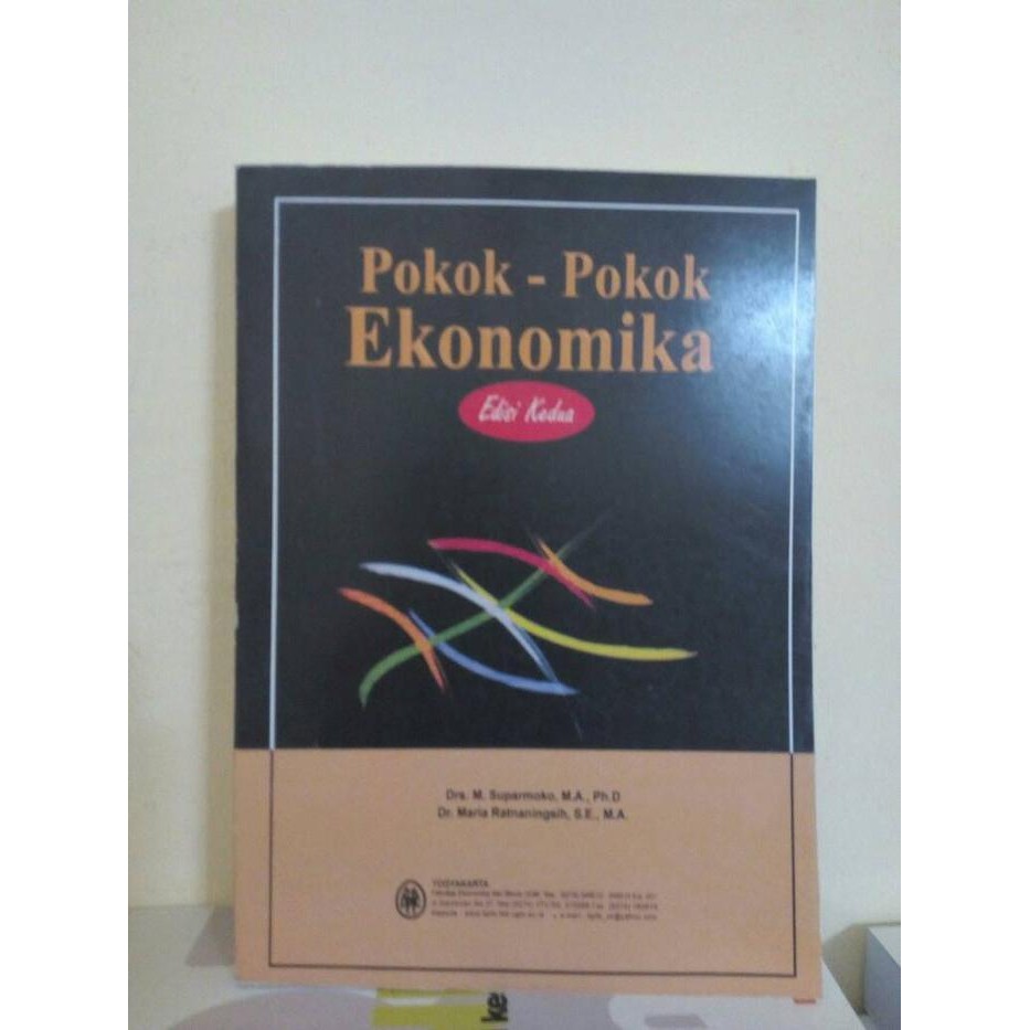 

LS POKOK POKOK EKONOMIKA