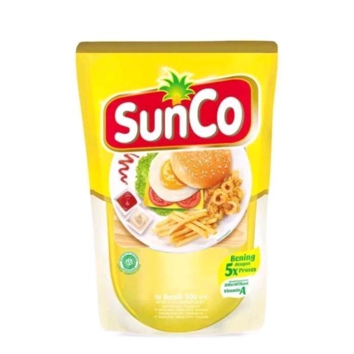 LS (COD) MINYAK GORENG SUNCO 2LTR MINYAK GORENG