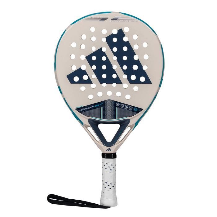 FS ADIDAS CROSS IT TEAM LIGHT 2025 PADEL RACKET | RAKET PADEL