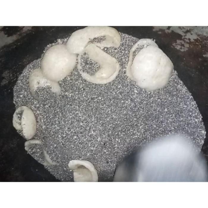 

LS 1KG Pasir sangrai siap pakai goreng pasir pengganti minyak anti kolesterol sehat bersih siap pakai