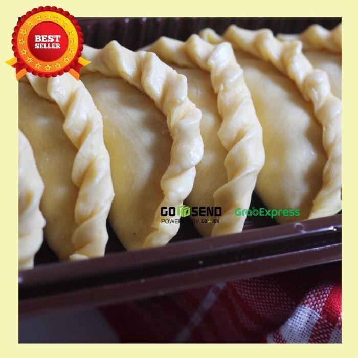 

LS Pastel Karipap Frozen Beku Makanan Beku isi 5 pcs