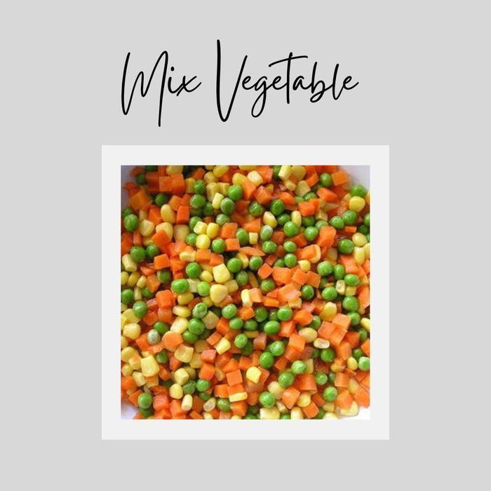 

LS mix vegetable sayuran beku