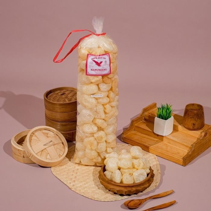 

LS Krupuk kulit sapi asli halal Cemilan Food Snack Makanan Pedas murah Kerupuk Keripik Rambak