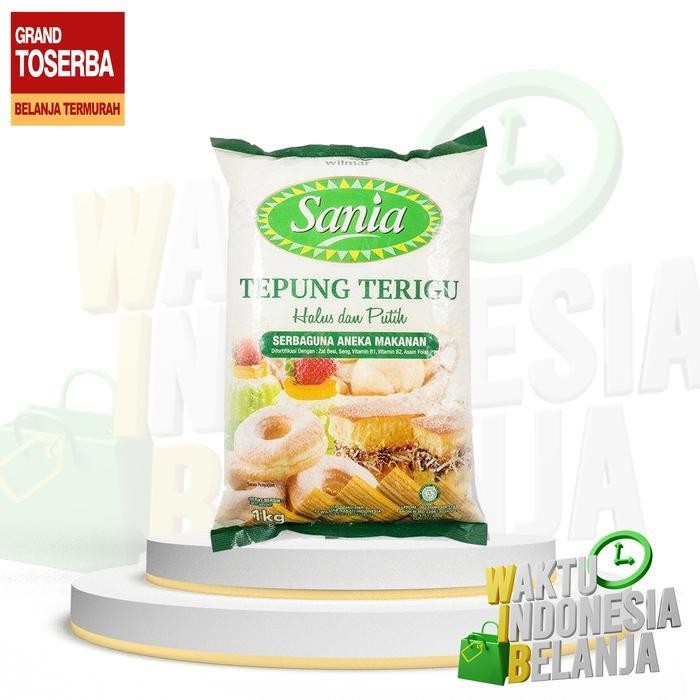 

LS TEPUNG TERIGU SANIA 1KG