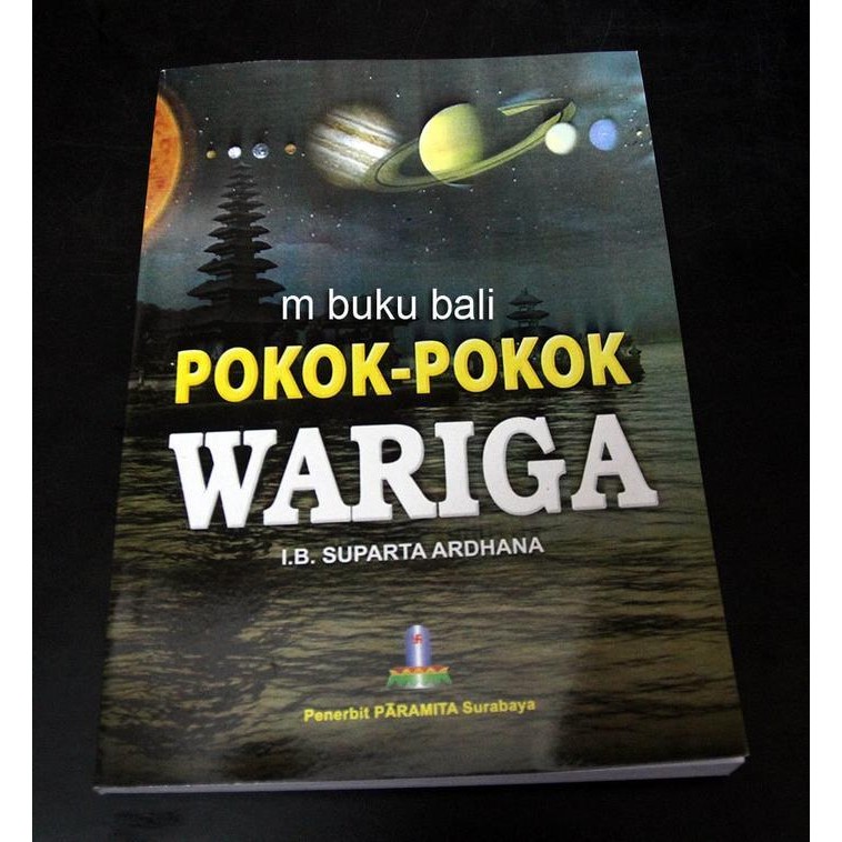 

LS Pokok-pokok Wariga - buku bali hindu