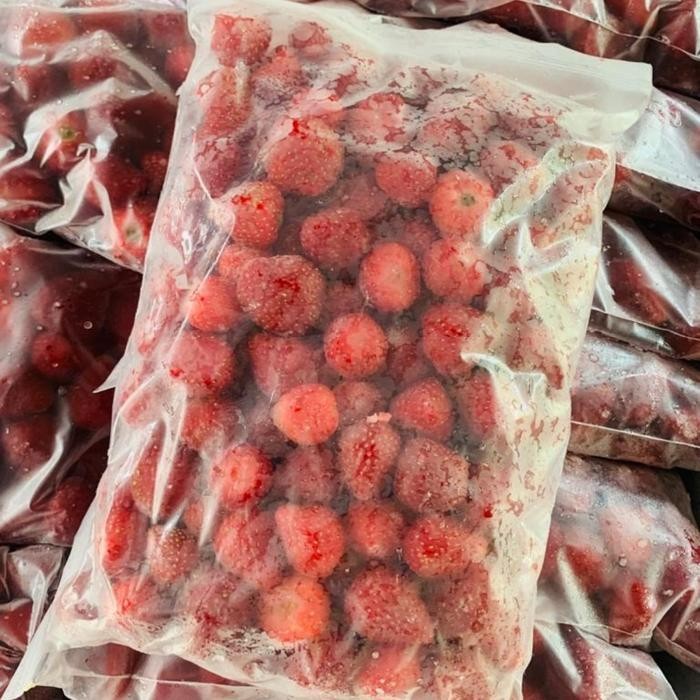 

LS strawberry beku frozen 1kg