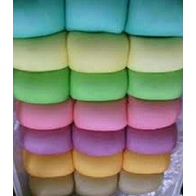 

LS Pancake durian Medan Ranbow 21 Makanan Beku Makanan Manis Frozen food