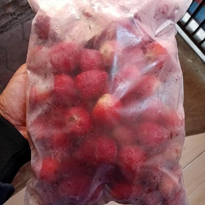 

LS 1KG STROBERY FROZEN GRADE A JUMBO