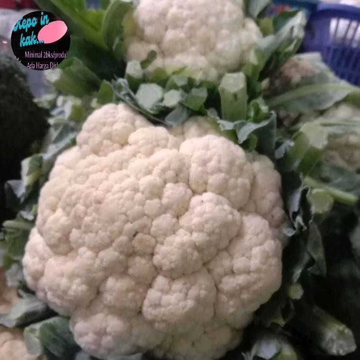 

LS Sayuran KembangKolSegar 300 gram