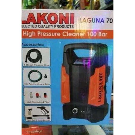 TERLARIS - Lakoni Laa 70 Steam Mobil Muraahhh 