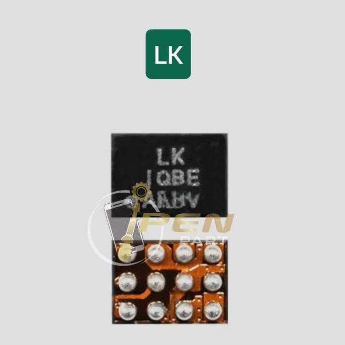 Df336>> Ic Lk Lampu A3S Display Light Original Oppo