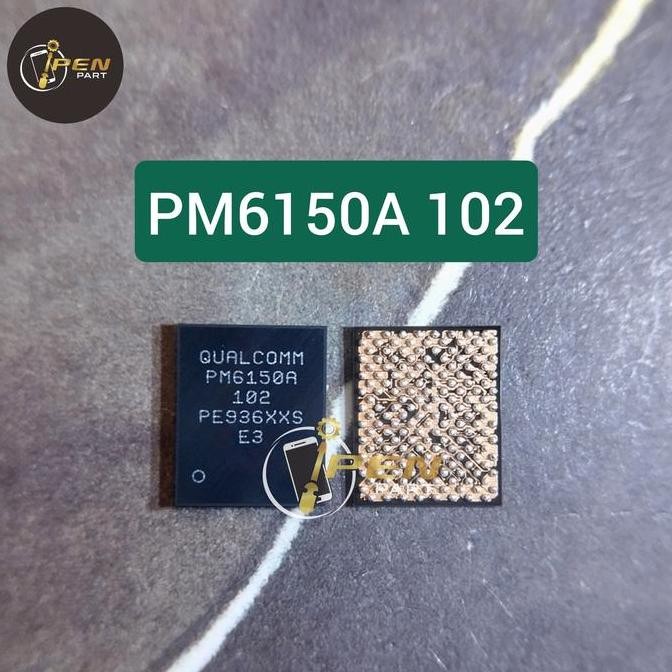 Df400>> Ic Power Pm6150A Original New Tested Pm6150-102 102