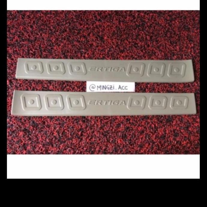 sill plate samping ertiga