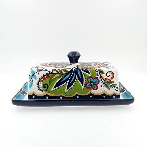 

BEBAS ONGKIR - Opus One Butter Dish Casa Fira 748