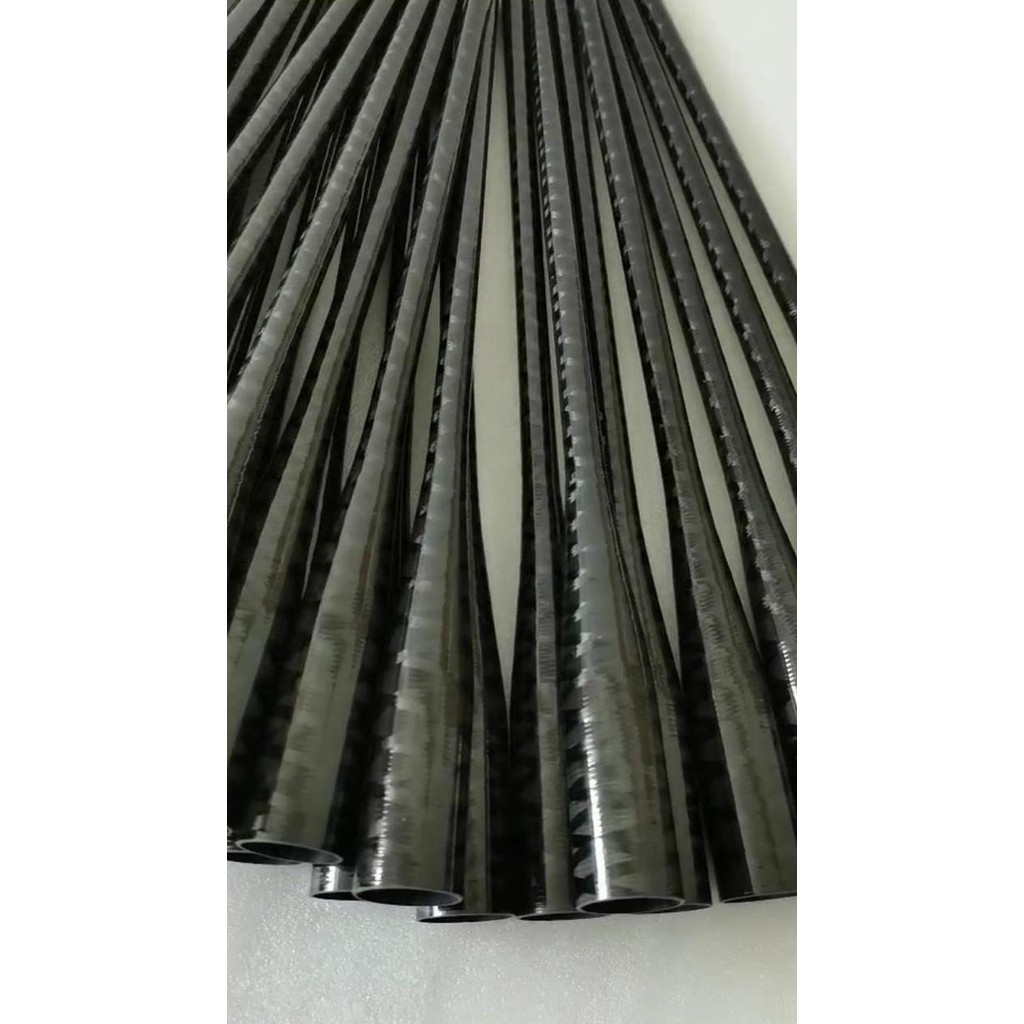 Cicakshop88 butt sambungan bawahan joran full carbon xwarp