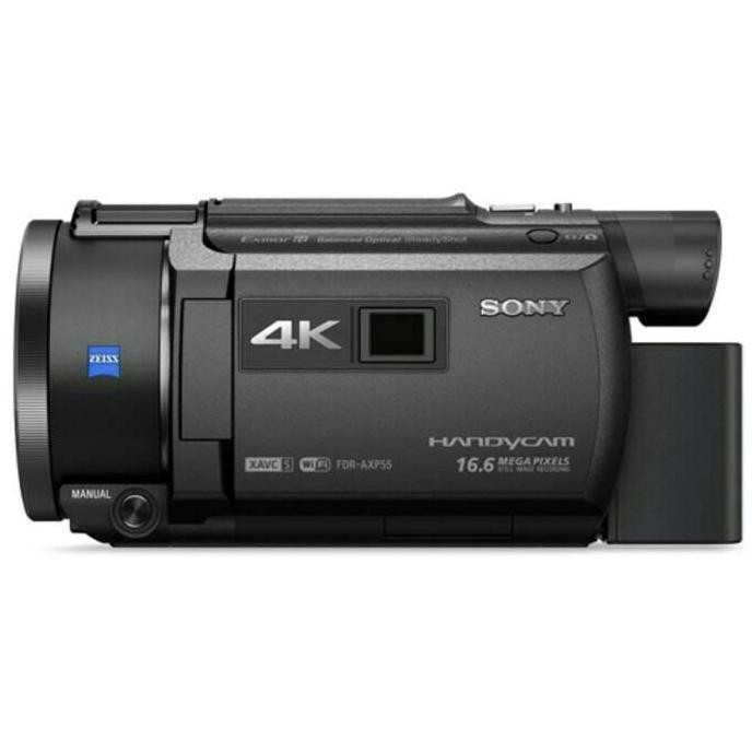 Sony Handycam Fdr-Axp55 4K Projector