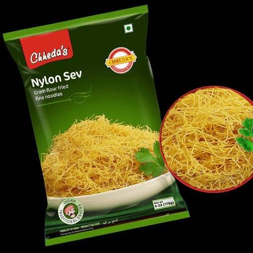 

*****] CHHEDA'S NYLON SEV 170 GM