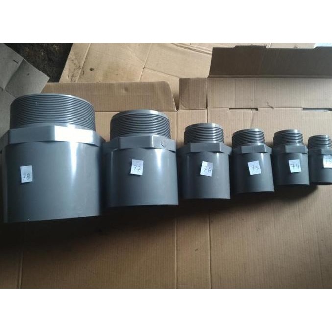 Valve Socket 4 Inch Sok Drat Luar 4 Inch Sdl 4 Inch Diskon