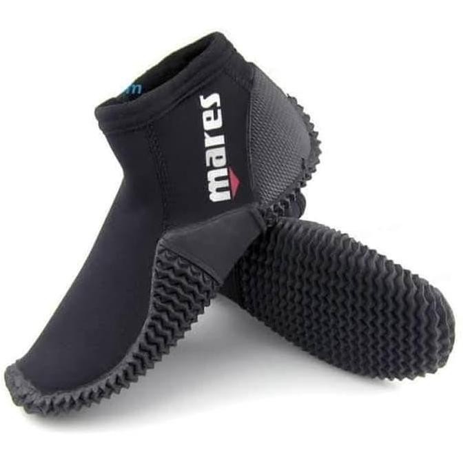 Sepatu pantai karet Mares nyaman Tidak.Licin JetSki ukuran 34-47
