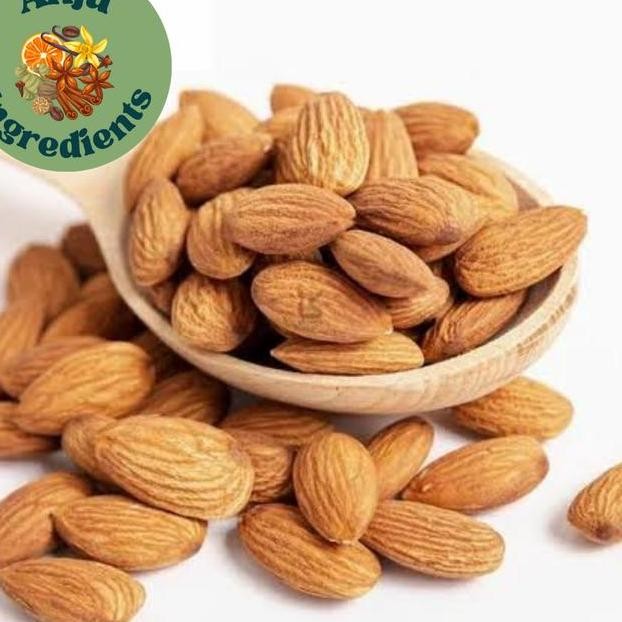 

Roasted Almond Gram Kacang Almond Panggang