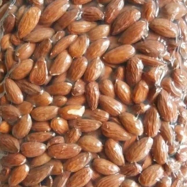 

Kacang Almond Panggang 1 Kg Kupas Roasted Almond Fresh