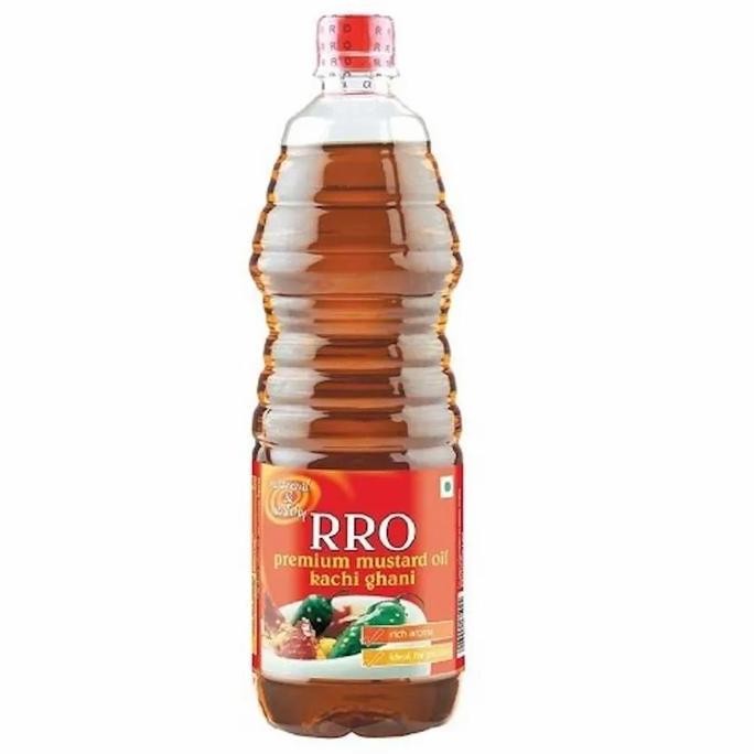 

&<&<&<&] RRO mustatd oil 1ltr