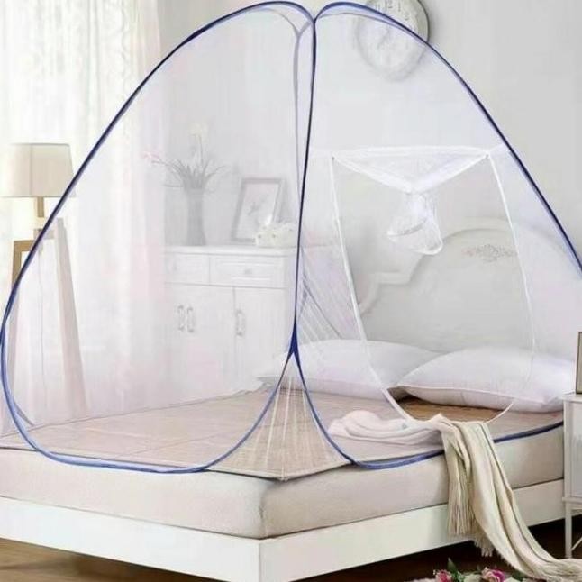 Kelambu Nyamuk 180X200 Kelambu Tidur Lipat 180 X 200