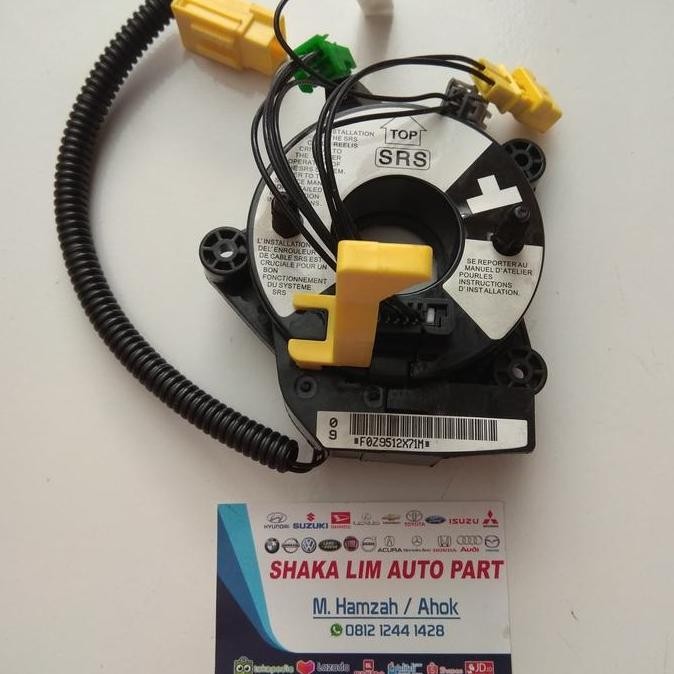 Kabel Spiral Klakson Honda Accord 1999 - 2001 Odyssey 2001 - 2002