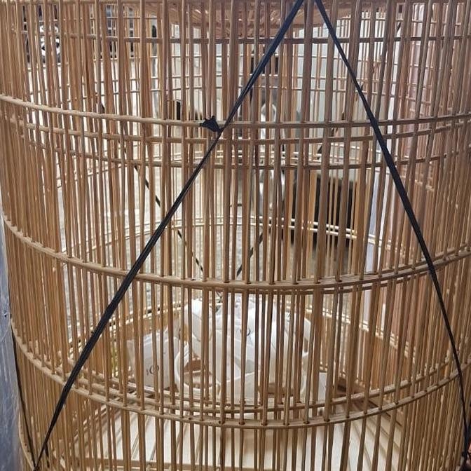 sangkar/kandang murai mentah no 1.2.3(gojek/grab)