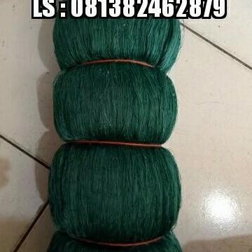 jaring ikan 2" nilon /benang 9 .100/100