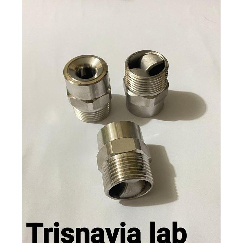 Nozzle 1" Cone Spray Nozzle Stainless Steel 304 1" DISKON
