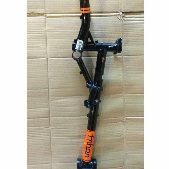 FRAME FNHON GUST DISCBRAKE SPECIAL EDITION DISC BRAKE 16 349 CAKRAM ORIGINAL DAN TERPERCAYA