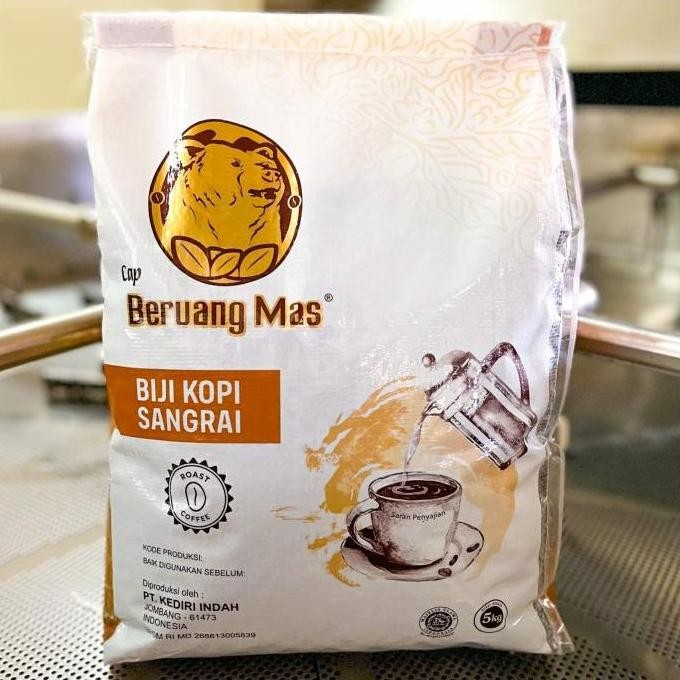 

KOPI BIJI SANGRAI BERUANG MAS 5 KG ORIGINAL DAN TERPERCAYA