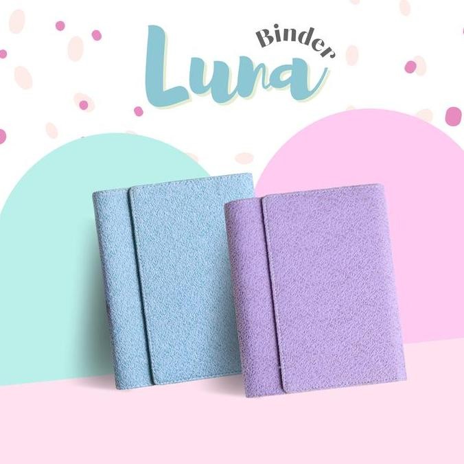 

LUNA Binder HM