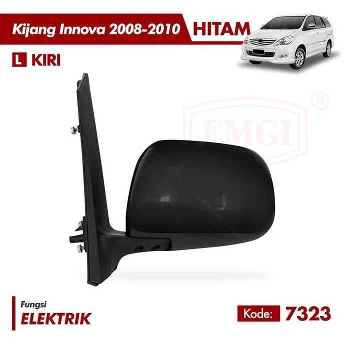 EMGI - Spion Mobil Kijang Innova 2008 s.d 2010 - Elektrik