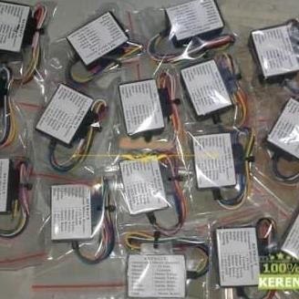 MODUL AUTO RETRACT SPION MOBIL PEMBUKA SPION OTOMATIS UNIVERSAL