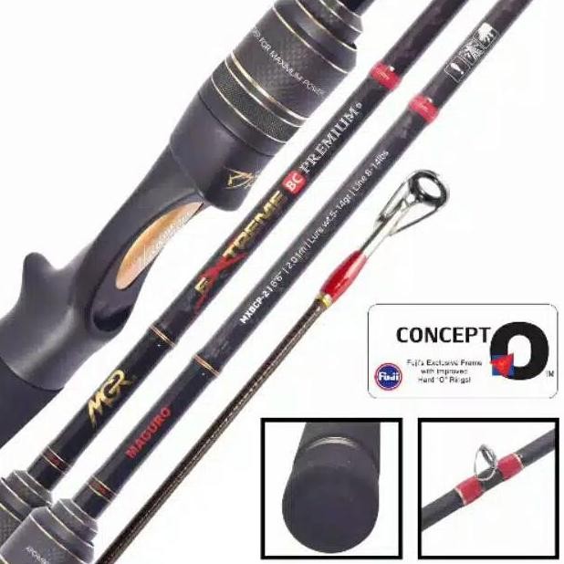 SET PANCING BC MAGURO ORIGINAL LENGKAP TERLARIS