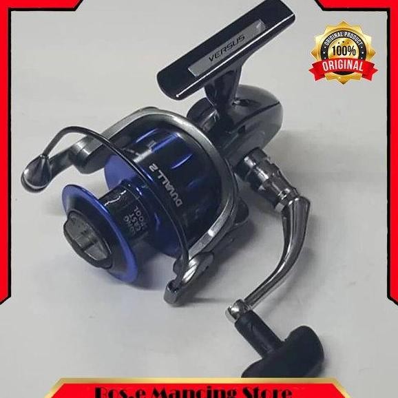 Reel Alat Pancing Versus Duval II 6000 Ril Rell