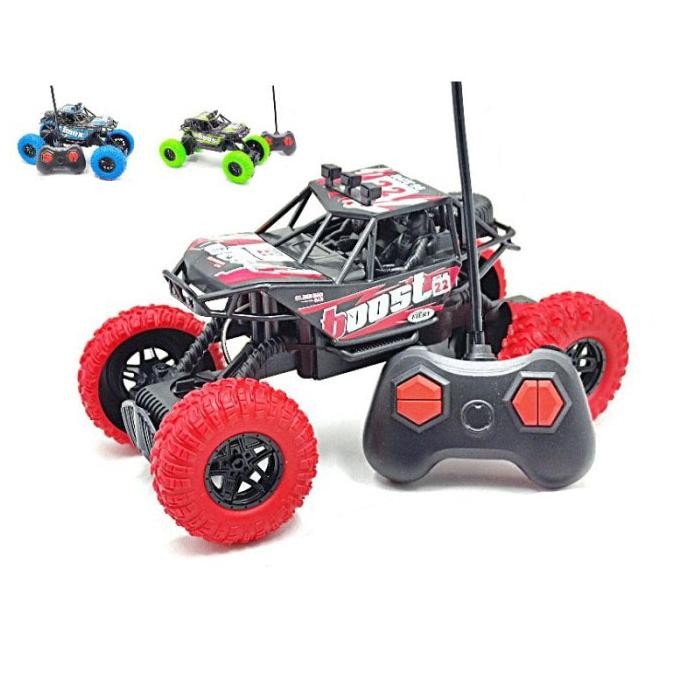 [Kecil Sni Rg Mobil Remote Control Rc Charger Mainan Anak Mobil Remote Control Mini Offroad Rock Boo